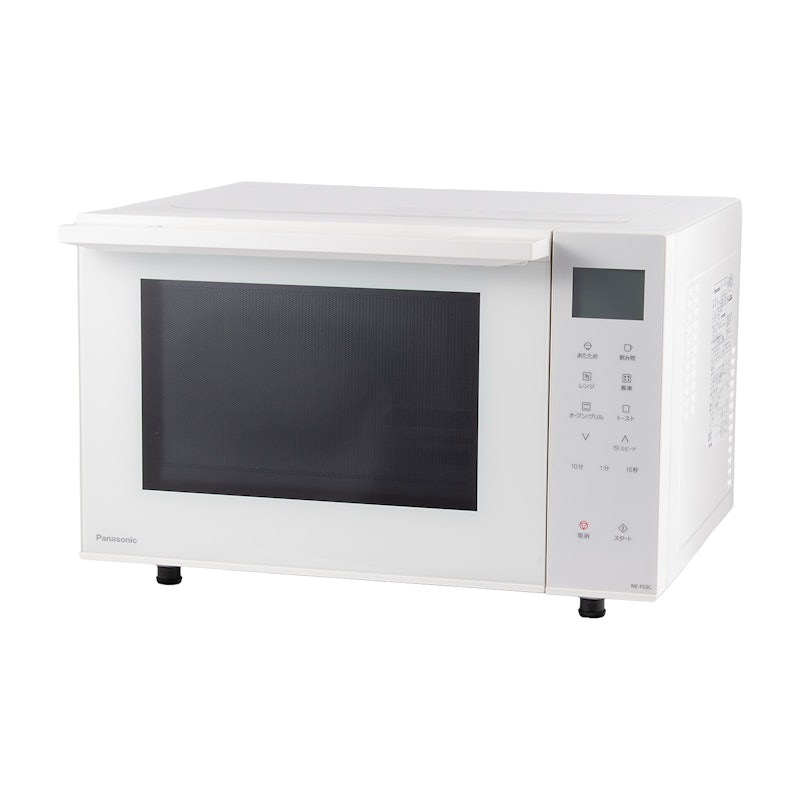 【新品・未使用】Panasonic オーブンレンジ NE-FS3C-W ホワイト パナソニック NE-FS3Cの口コミ・評判は?実際に使ってよい点・気