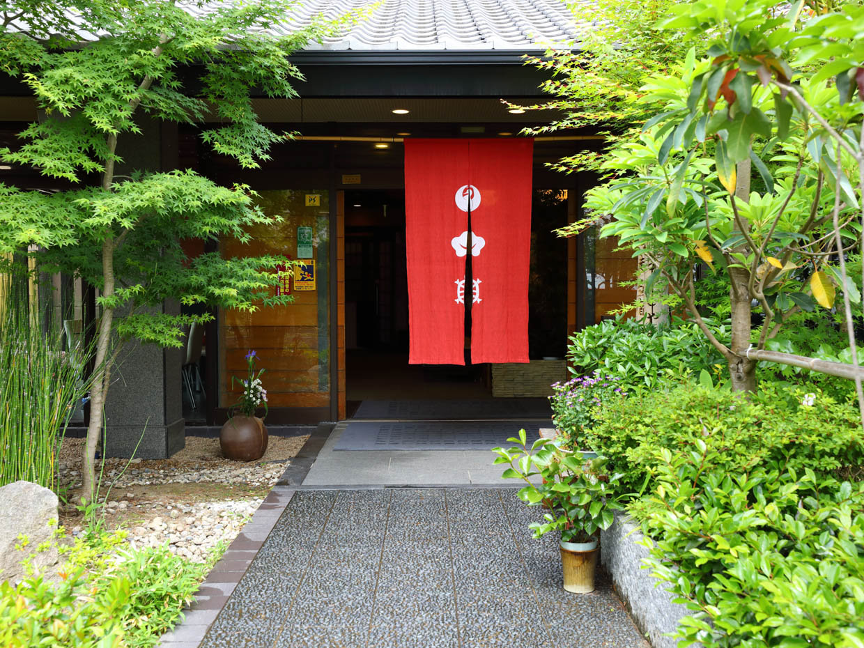 旅館 長崎荘 1