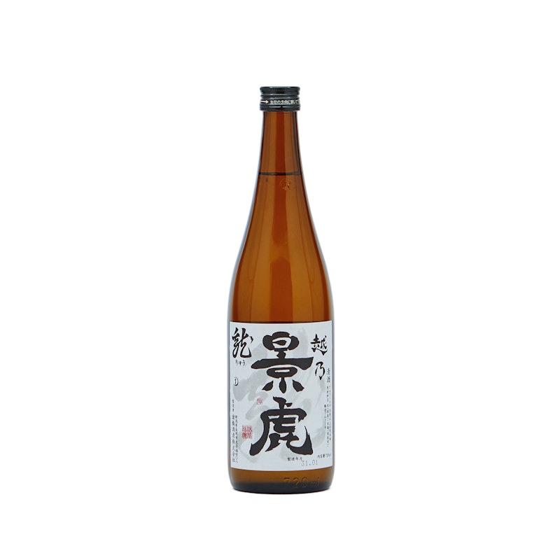 越乃景虎 龍 1