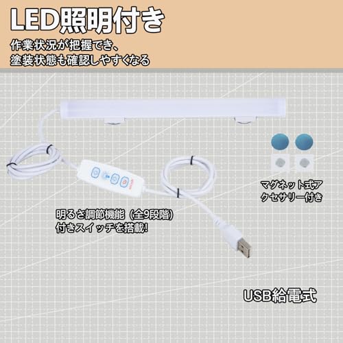 塗装ブース 5