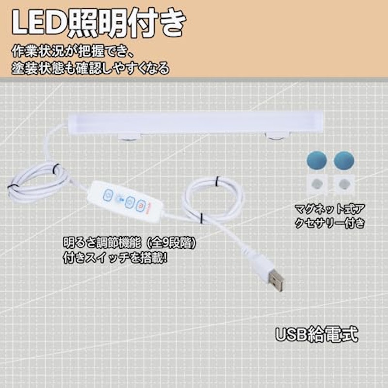 塗装ブース 5