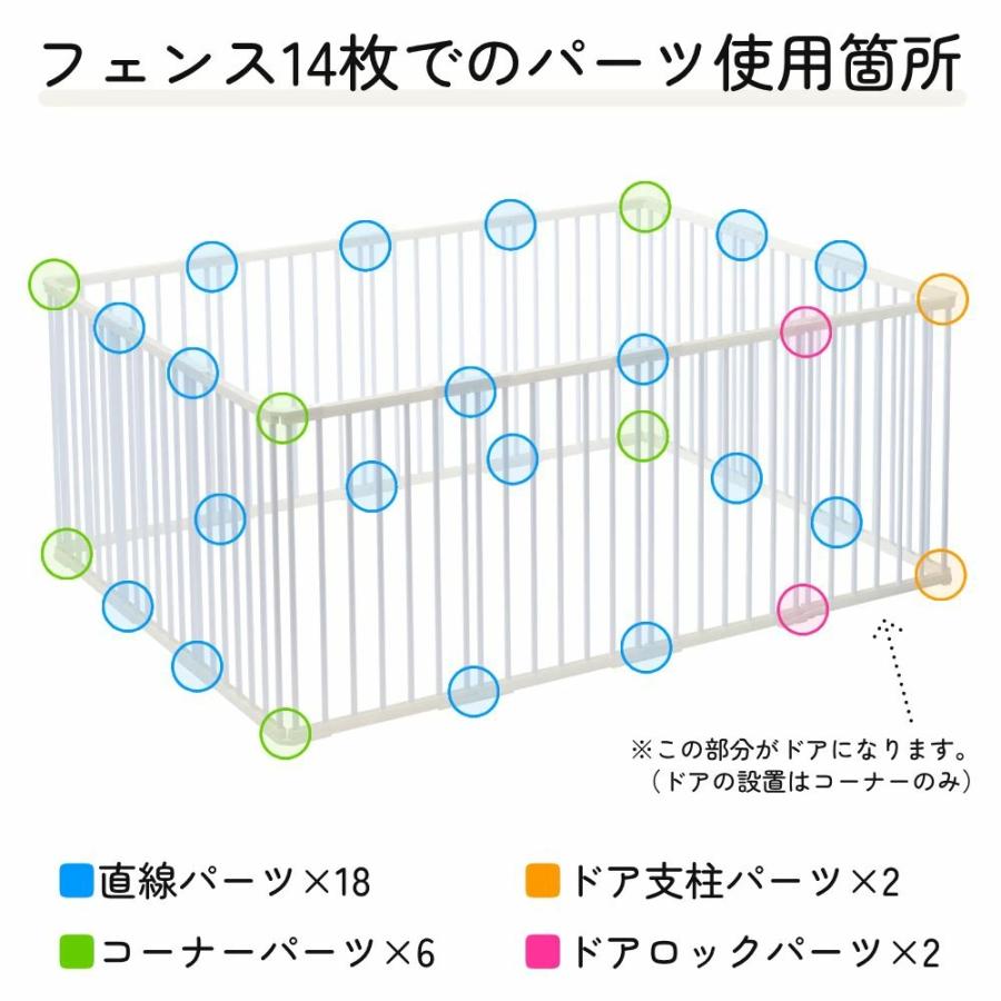 ペットサークル 14