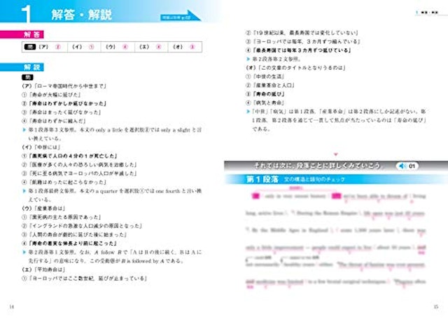 21年 大学受験用英語長文読解参考書 問題集のおすすめ人気ランキング15選 Mybest 21年 大学受験用英語長文読解参考書 問題集のおすすめ人気ランキング15選 Mybest