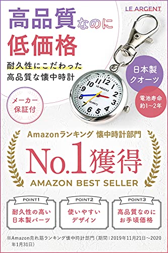 時計キーホルダー 2