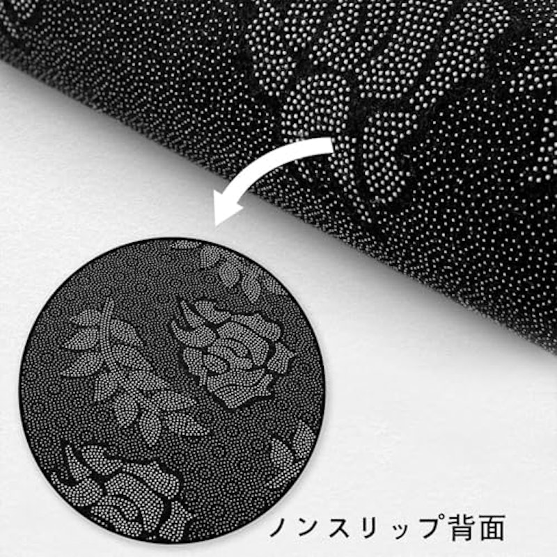 3Dチェアマット 3