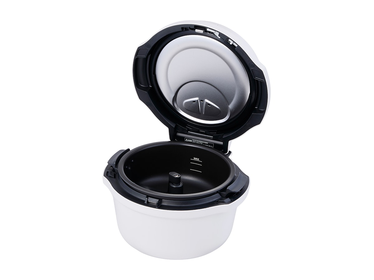 パナソニック ビストロ オートクッカー NF-AC700-Hを検証レビュー パナソニック ビストロ オートクッカー NF-AC700-Hを検証レビュー