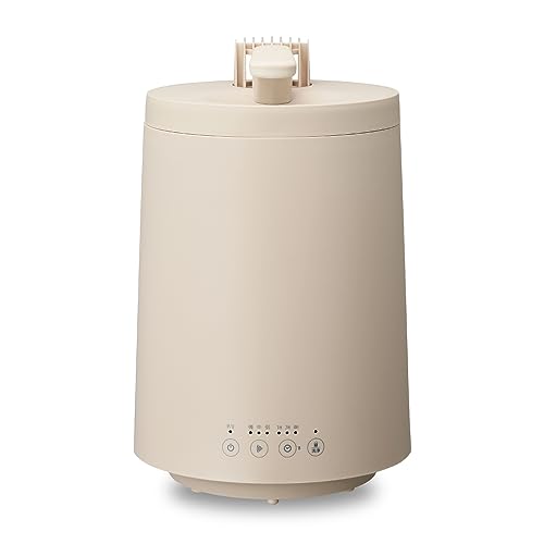 289番 新品未使用 DOSHISHA ハイブリッド加湿器PIERIA Amazon | ドウシシャ 加湿器 ハイブリッド式 カンタン給水 上部