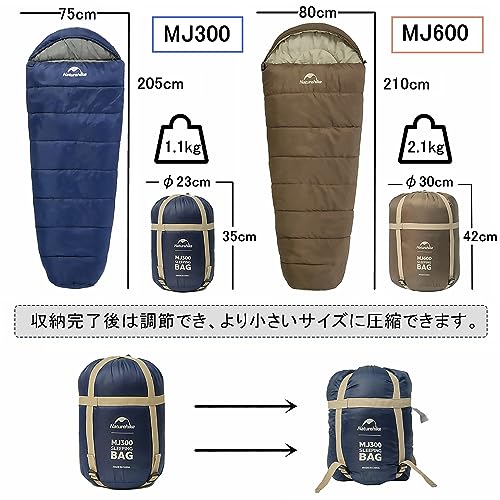マミー型シュラフ 5
