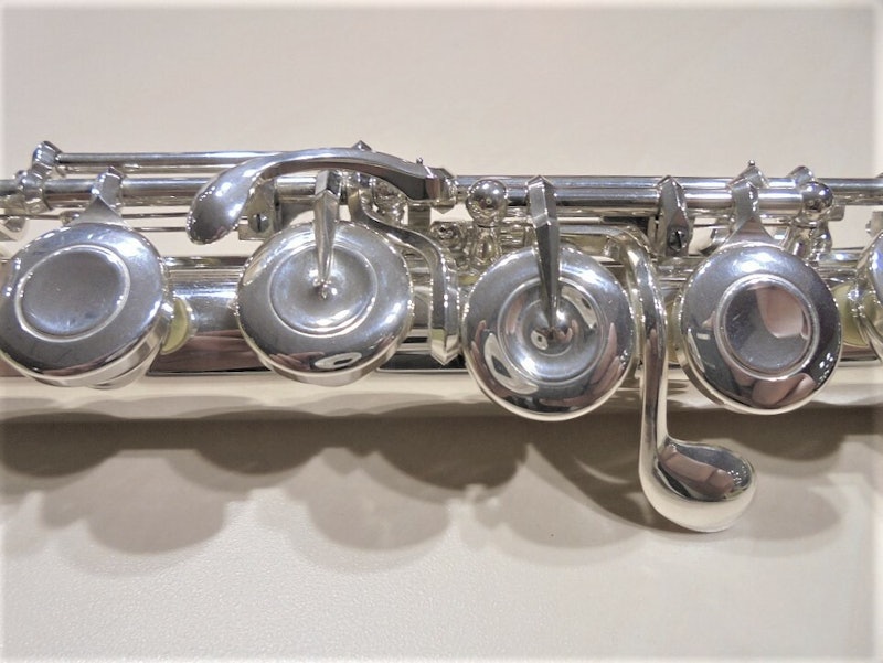 Muramatsu Flute 6