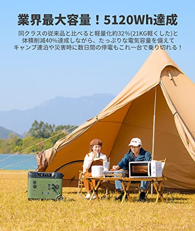 ポータブル電源 3