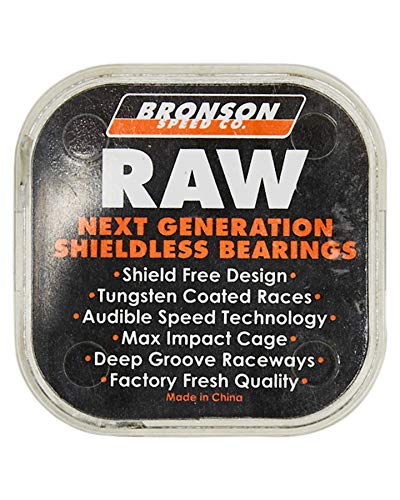 BRONSON BEARING RAW 3