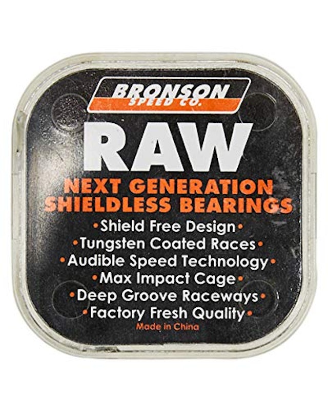 BRONSON BEARING RAW 3