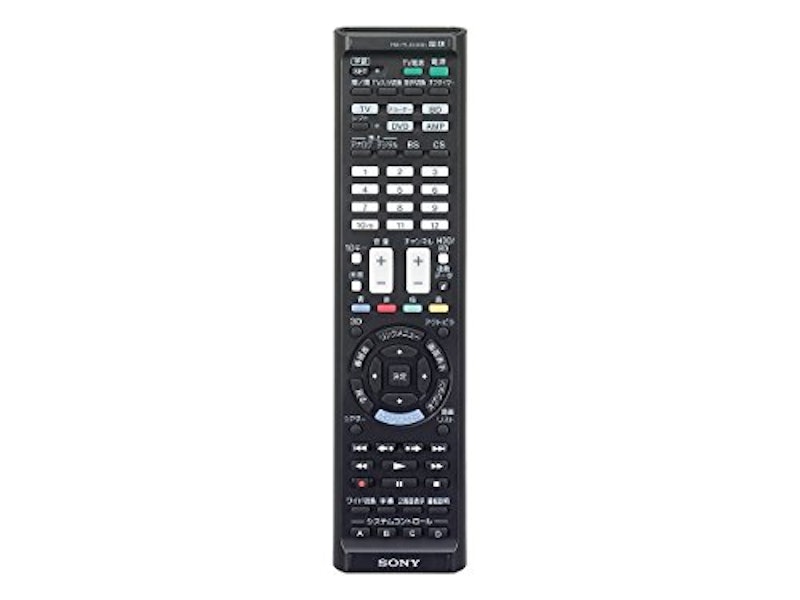 学習機能付きリモートコマンダー 1