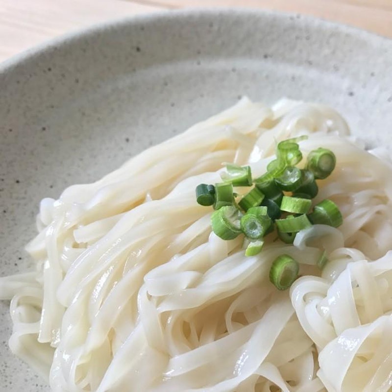 稲庭手揉うどん 2