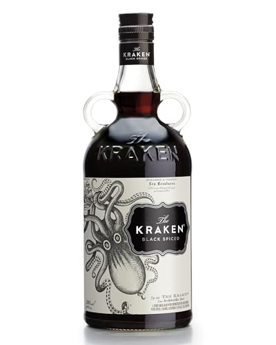 Kraken ブラック スパイスド ラム 1