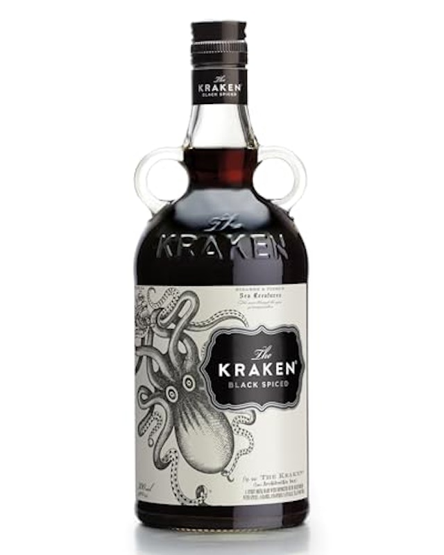 Kraken ブラック スパイスド ラム 1
