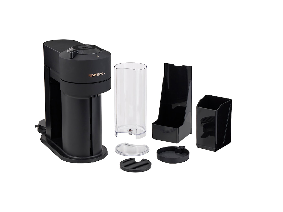 ネスレネスプレッソ Nespresso ヴァーチュオ ネクスト GDV1-MB-Wを検証 ネスレネスプレッソ Nespresso ヴァーチュオ ネクスト GDV1-MB-Wを検証