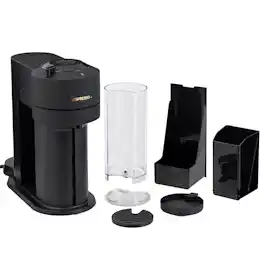 ネスレネスプレッソ Nespresso ヴァーチュオ ネクスト GDV1-MB-Wを検証 ネスレネスプレッソ Nespresso ヴァーチュオ ネクスト GDV1-MB-Wを検証