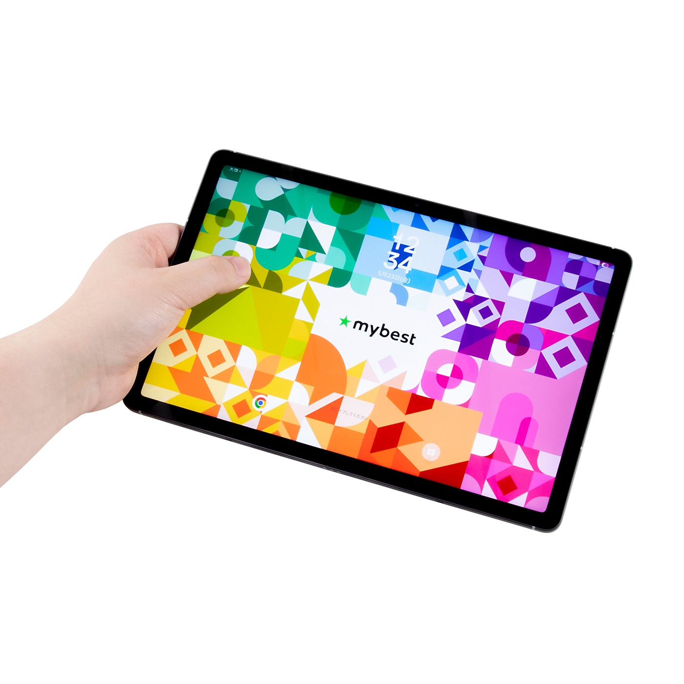 Samsung Electronics Galaxy Tab S10 FEを検証レビュー！Android