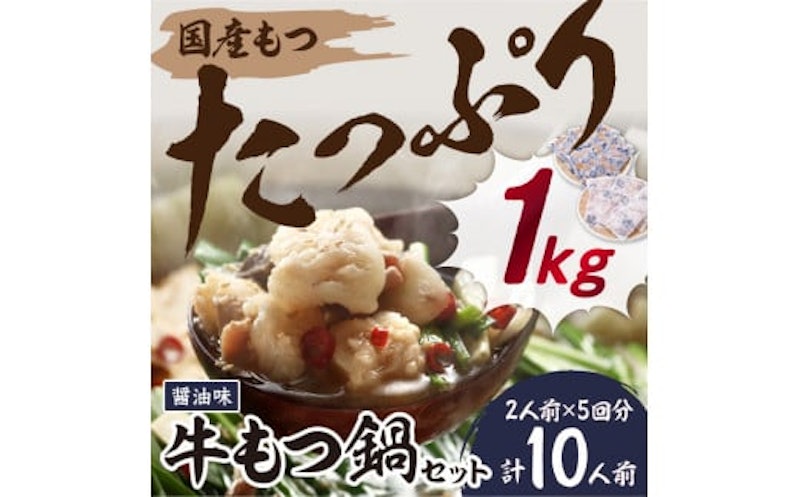 訳あり 博多若杉 牛もつ鍋セット 2