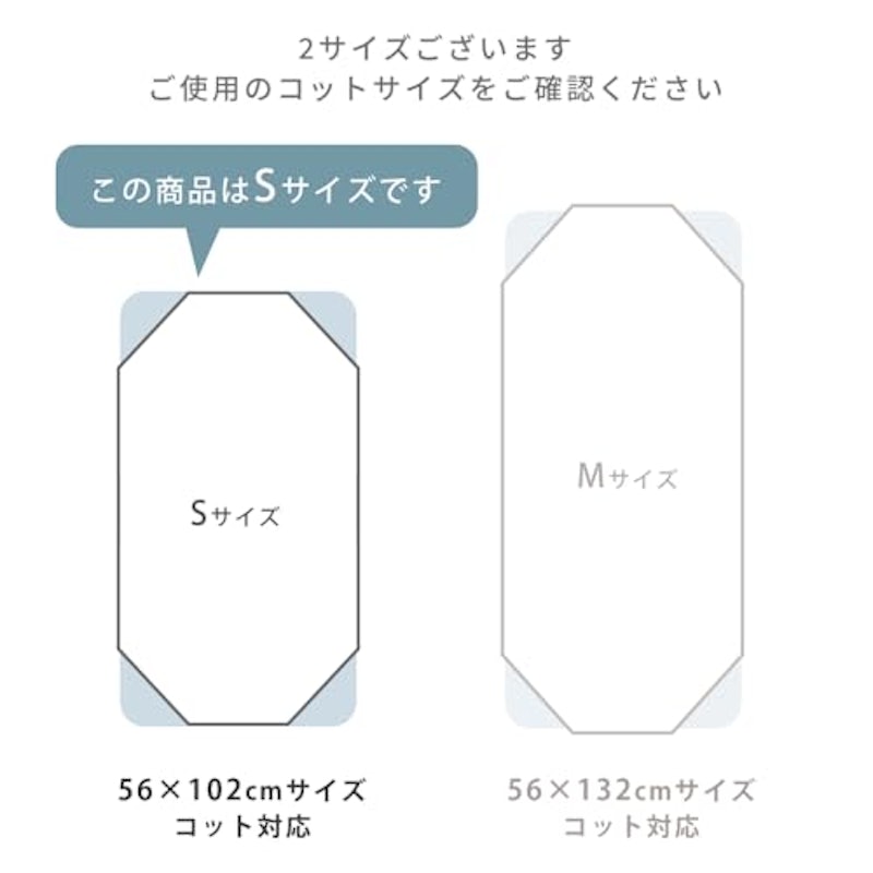 コットカバー 2