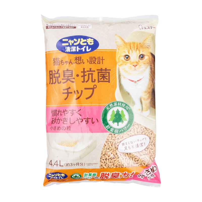 脱臭・抗菌チップ 小さめの粒 1