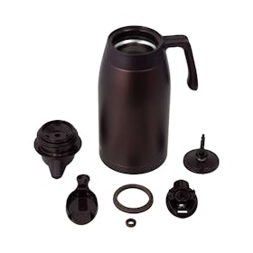 サーモス THERMOS ステンレスポット TTG-2000の口コミ・評判を元に検証してメリット・デメリットを徹底レビュー 4