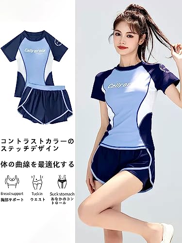 フィットネス水着 2