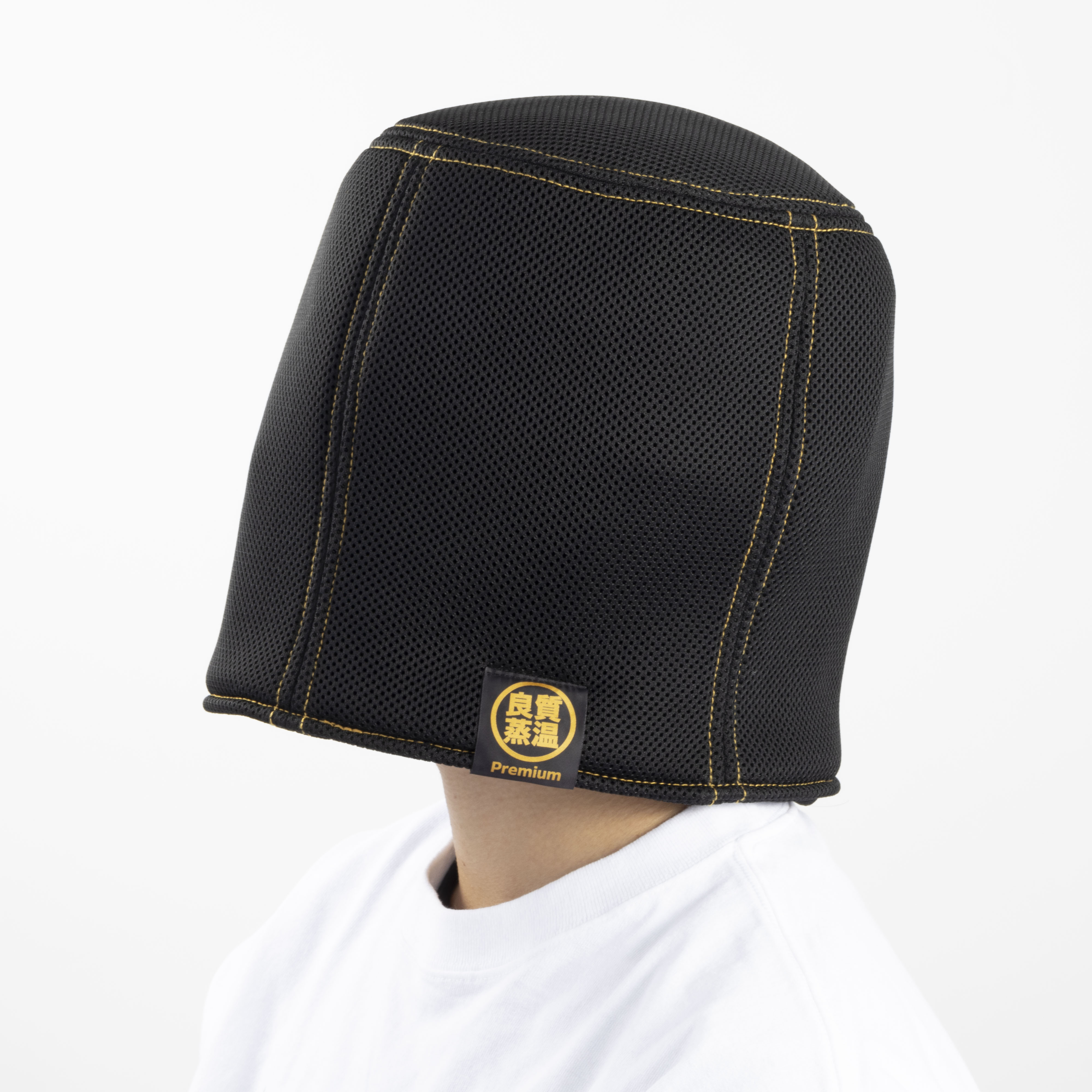 ベストサウナハット ハロウィン限定 虚無僧 メッシュ君セット ベストサウナハット ハロウィン限定 虚無僧 メッシュ君セット 新作