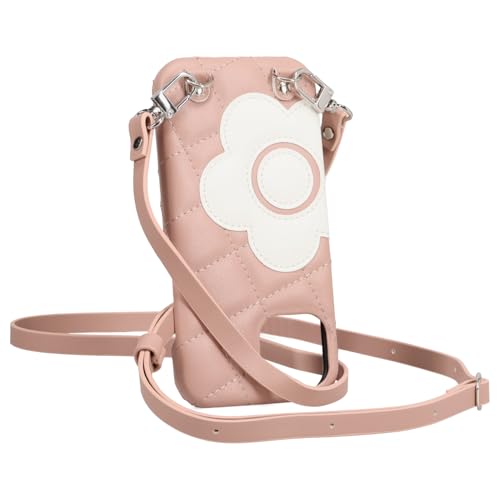 PU QUILT LEATHER NEW SLING CASE 2
