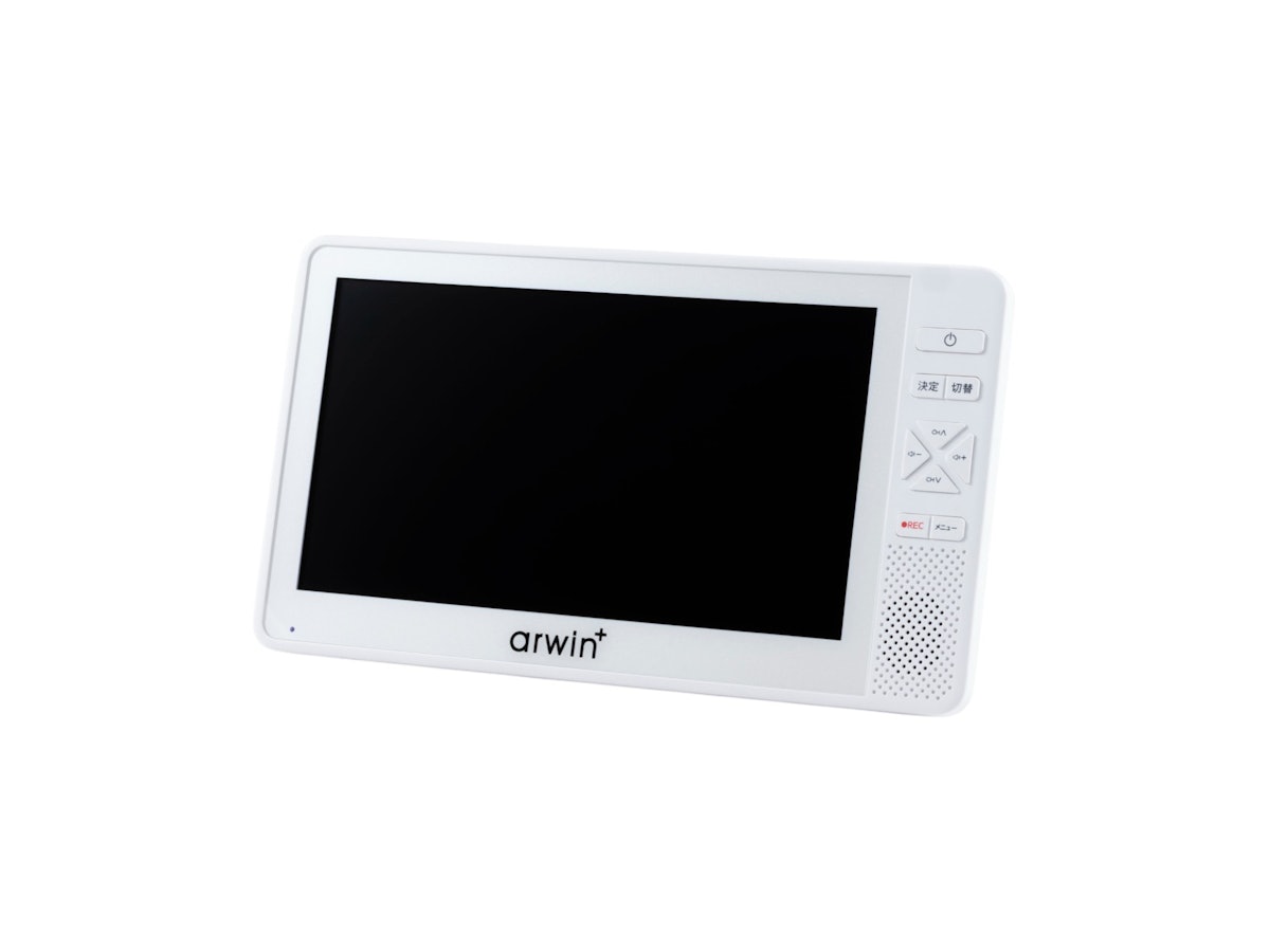 アーウィンジャパン アーウィン7インチ防水フルセグテレビ&FMワイド アーウィンジャパン アーウィン7インチ防水フルセグテレビ&FMワイド