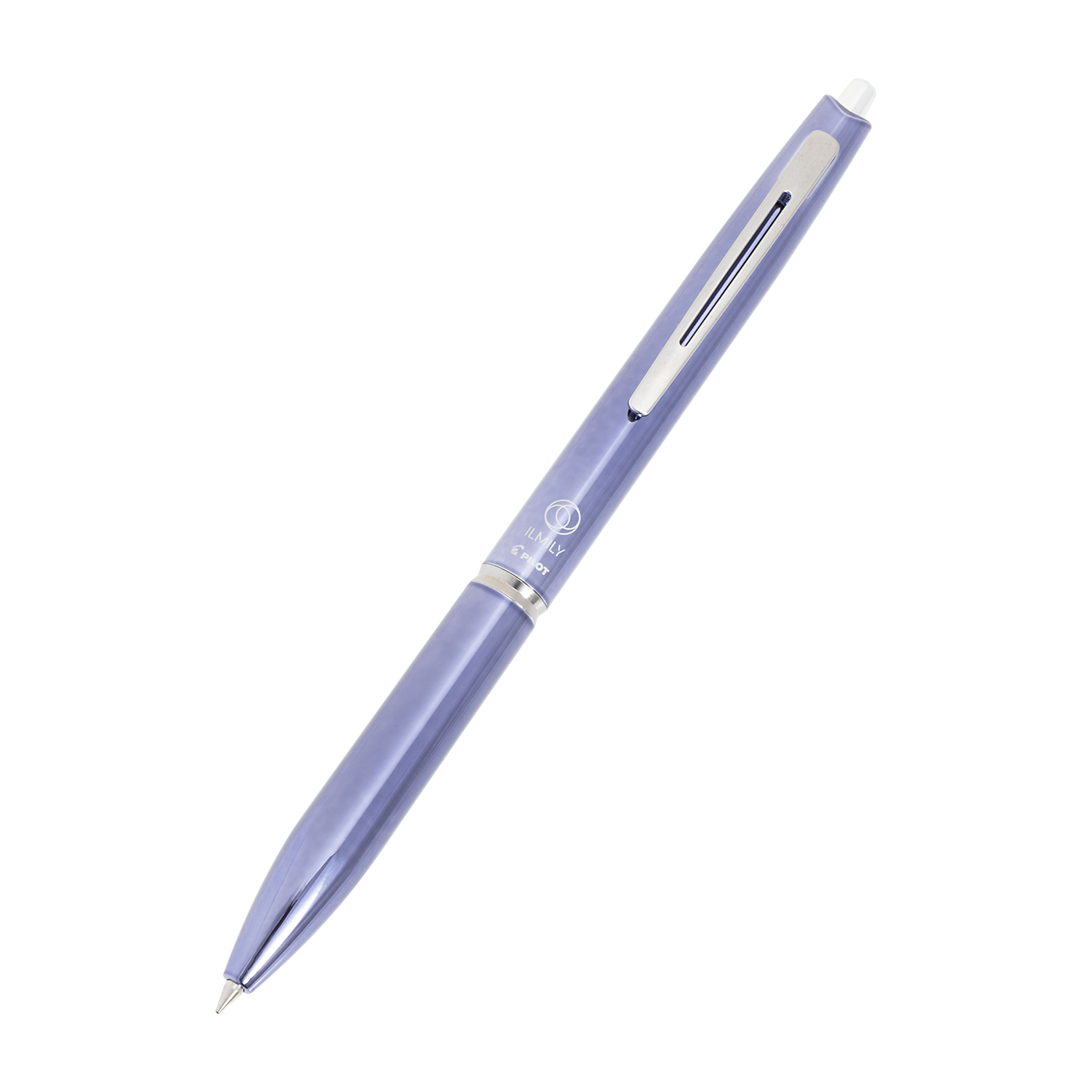 ボールペン　生きたい パイロットコーポレーション PILOT ILMILY BIL-80EF-WNVを検証レビュー