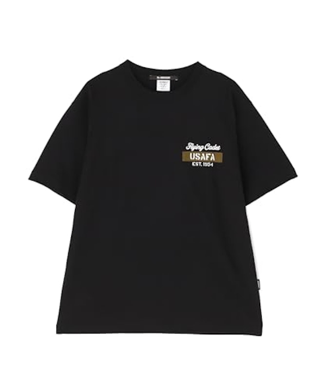 CADET PATCH T-SHIRT 2