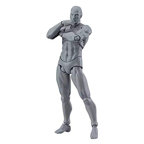 デッサン用モデル人形 3