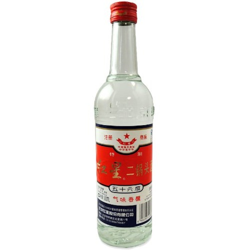 紅星 二鍋頭酒 1
