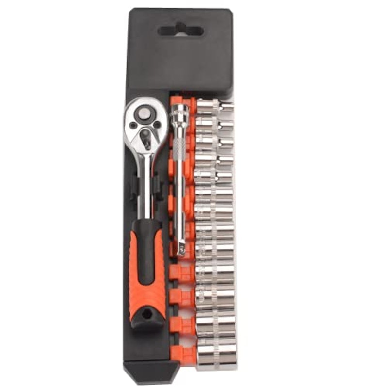 ソケットレンチセット 15pc 1