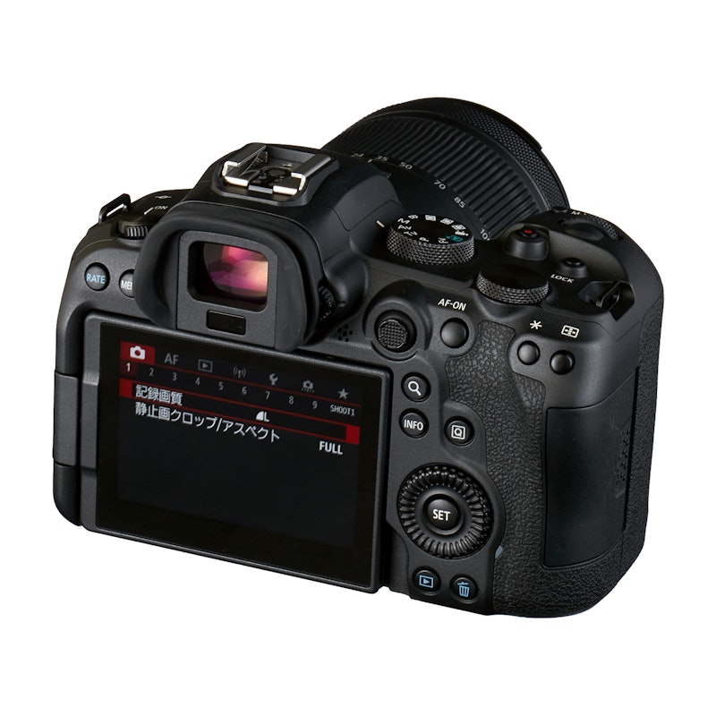 EOS R6 3