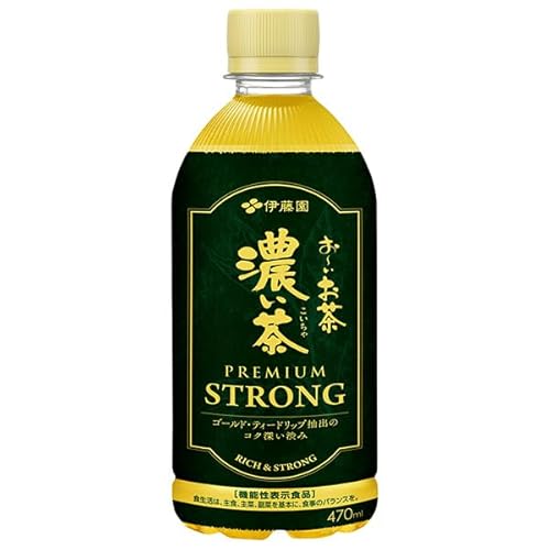 濃い茶 PREMIUM STRONG 1