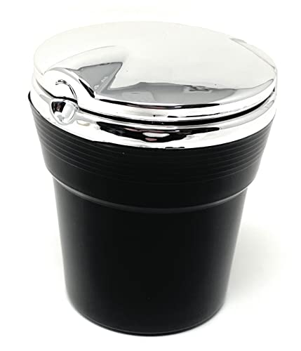 プルオープン型照明付き灰皿 1