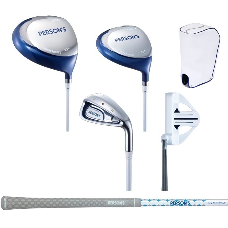 wilson - Wilson　ウィルソン　BRIDGESTONE　ブリヂストン　メンズゴルフ11本セット　カーボン　R　右利き用　キャディバッグ　ヘッドカバー　入門用 Wilson ウィルソン BRIDGESTONE ブリヂストン メンズゴルフ11本