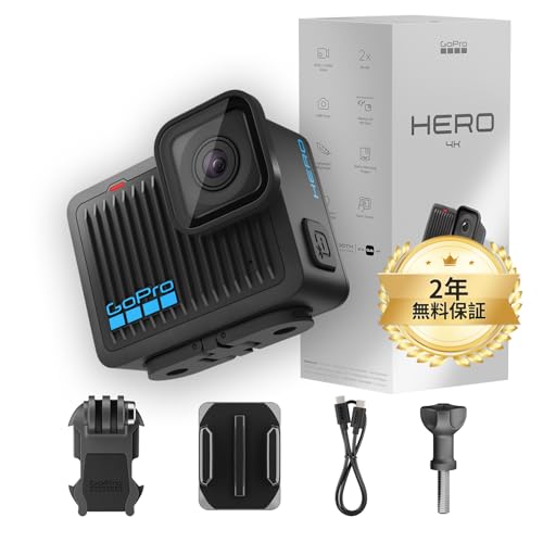 GoProのおすすめ人気ランキング【2026年5月】 4