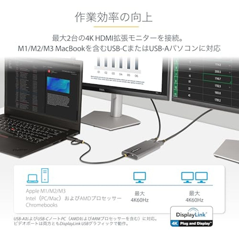 ディスプレイアダプター 2