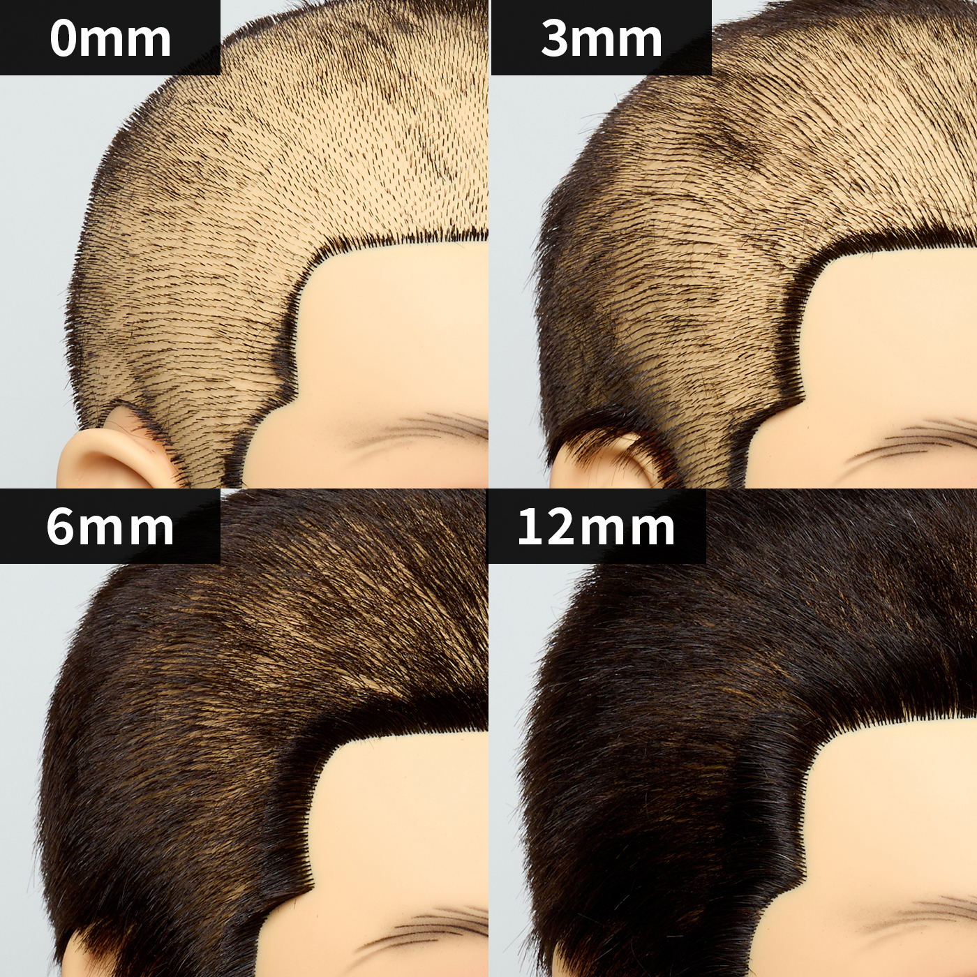 ヘアカッター 8