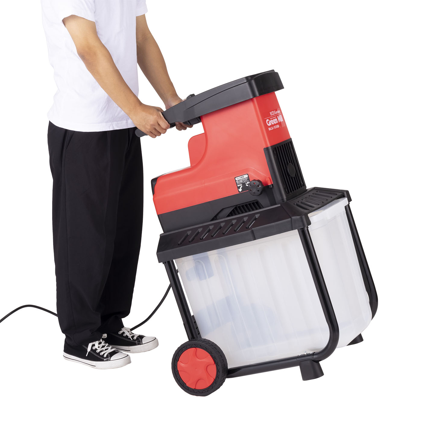 キンボシ ゴールデンスター グリーンミルQuiet4 MLG-1530Bを検証