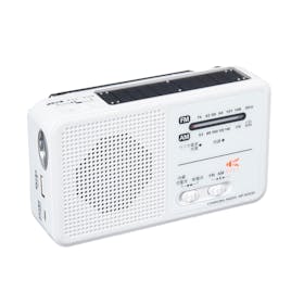 ORIGINALBASIC 手回し充電ラジオ AR-ASH30をレビュー!クチコミ・評判をもとに徹底検証 1