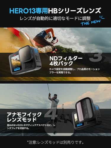 アクションカメラ 3