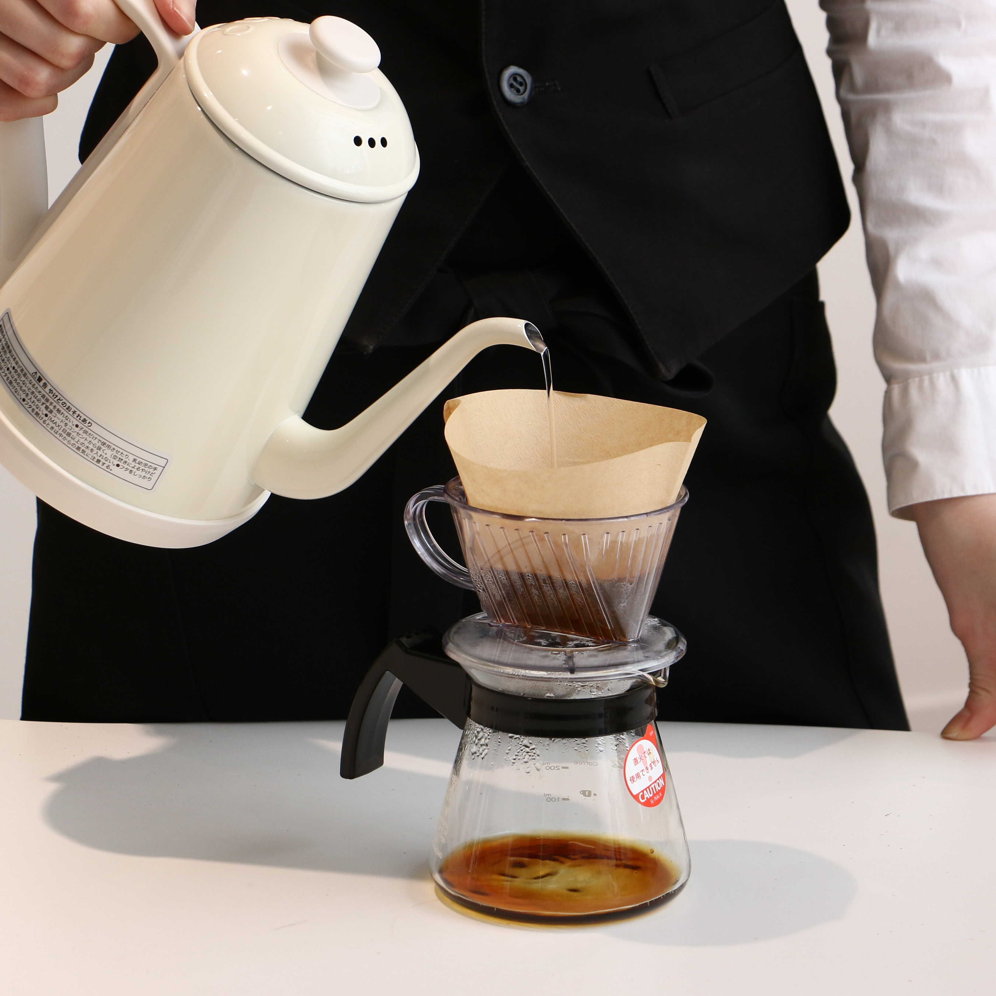 BRUNO ステンレスデイリーケトルをレビュー！クチコミ・評判をもとに