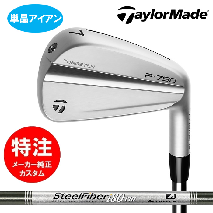 New P790 ('23) アイアン 1