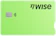 Wise Wiseデビットカード 1