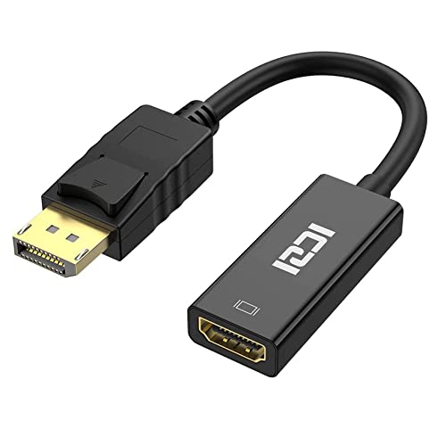 DisplayPort-HDMI変換アダプタ・ケーブルのおすすめ人気ランキング33選